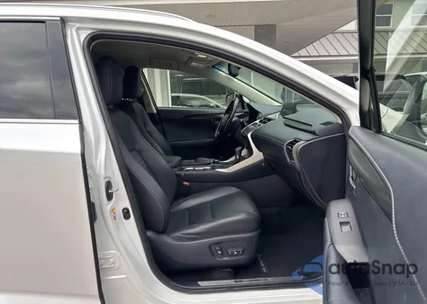 2015 Lexus Nx 200T z USA, uszkodzony, nr VIN JTJYARBZ5F2021629